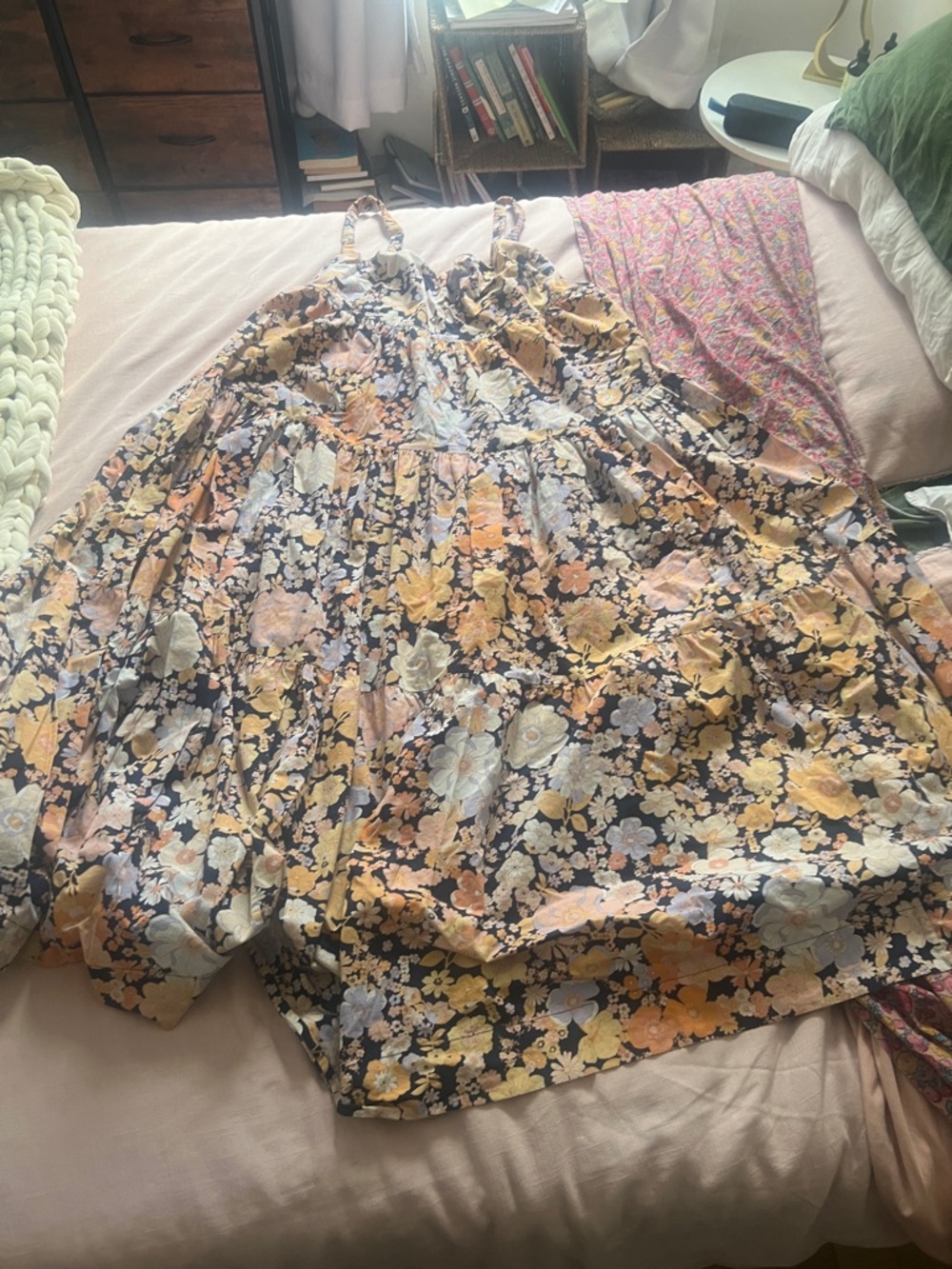 Free People Park Slope Maxi Dress
